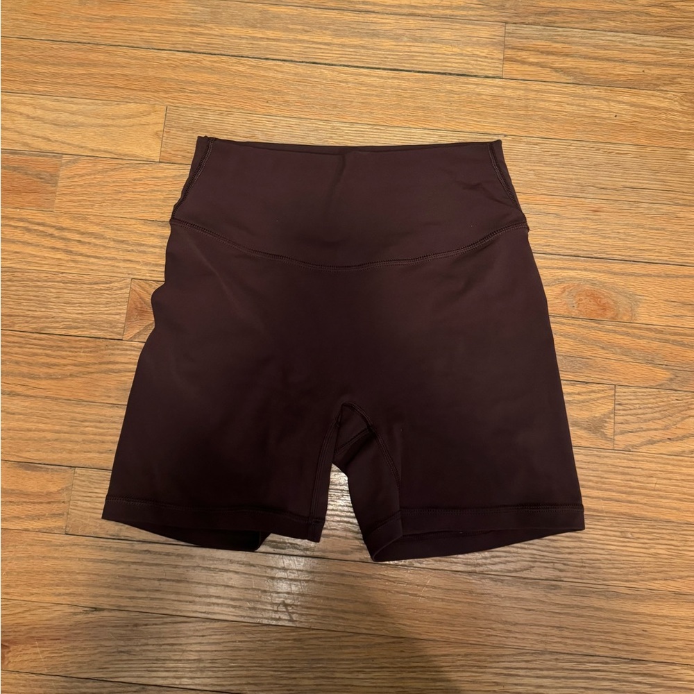 Paragon Fitwear Women's Athletic Shorts - Dark Brown